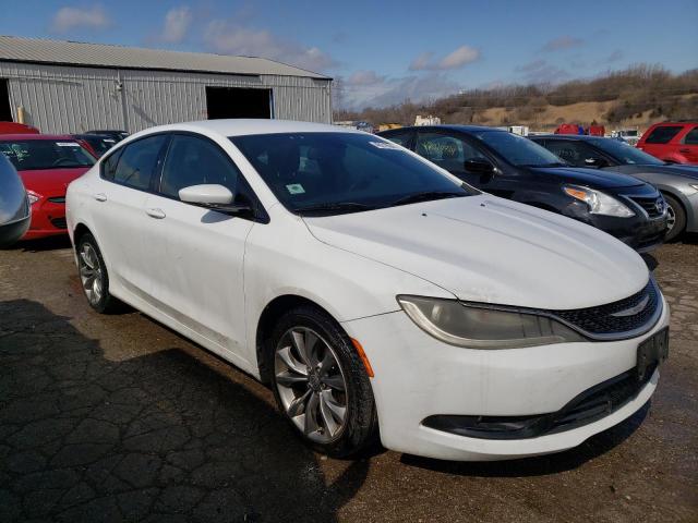 Photo 3 VIN: 1C3CCCBGXFN518388 - CHRYSLER 200 S 