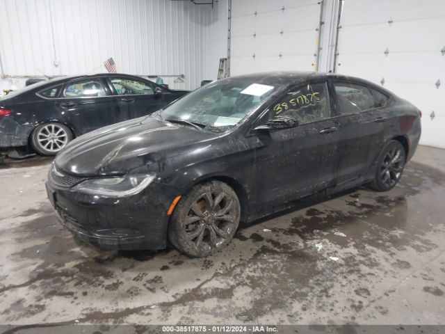 Photo 1 VIN: 1C3CCCBGXFN551455 - CHRYSLER 200 