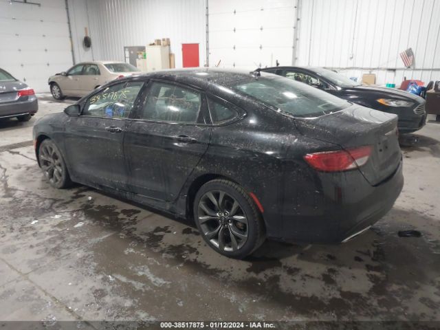 Photo 2 VIN: 1C3CCCBGXFN551455 - CHRYSLER 200 