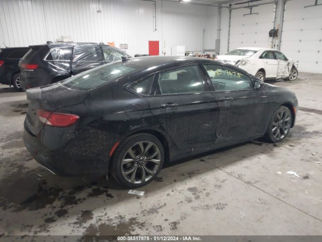 Photo 3 VIN: 1C3CCCBGXFN551455 - CHRYSLER 200 