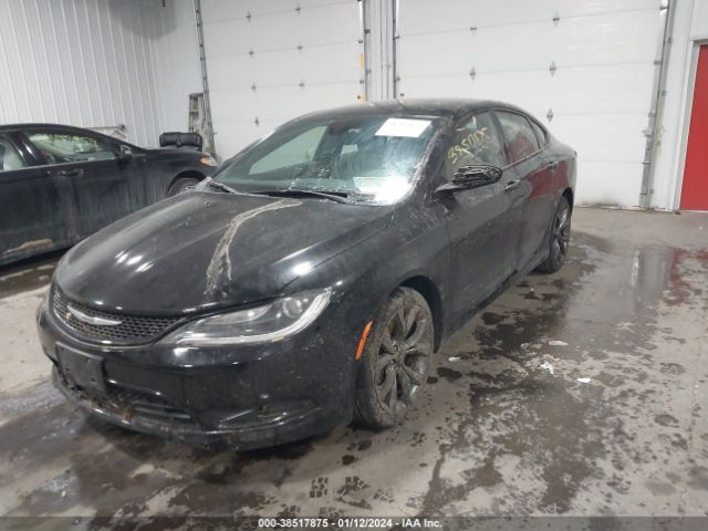 Photo 5 VIN: 1C3CCCBGXFN551455 - CHRYSLER 200 