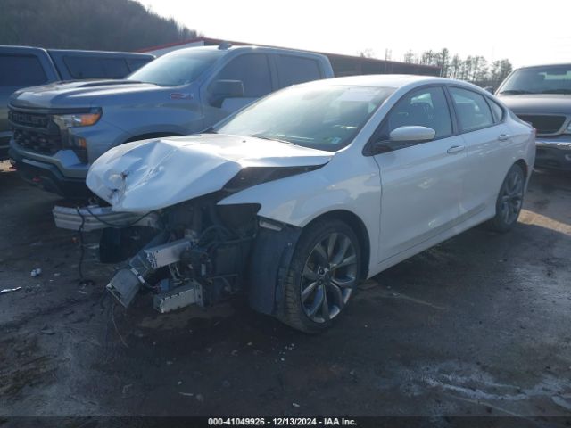 Photo 1 VIN: 1C3CCCBGXFN609046 - CHRYSLER 200 