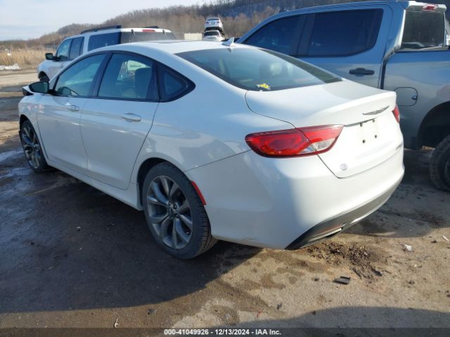 Photo 2 VIN: 1C3CCCBGXFN609046 - CHRYSLER 200 