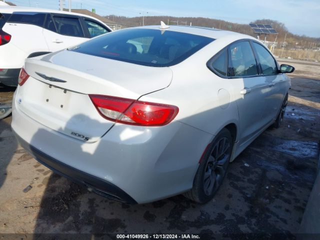 Photo 3 VIN: 1C3CCCBGXFN609046 - CHRYSLER 200 