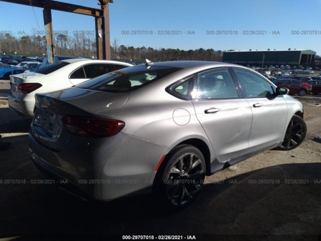 Photo 3 VIN: 1C3CCCBGXFN642337 - CHRYSLER 200 