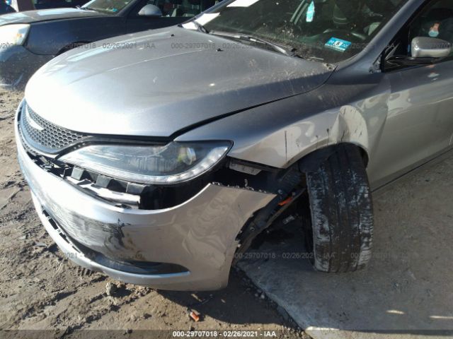 Photo 5 VIN: 1C3CCCBGXFN642337 - CHRYSLER 200 