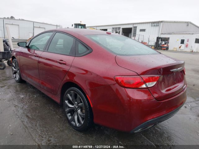 Photo 2 VIN: 1C3CCCBGXFN686757 - CHRYSLER 200 