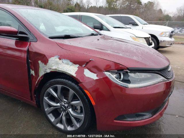 Photo 5 VIN: 1C3CCCBGXFN686757 - CHRYSLER 200 