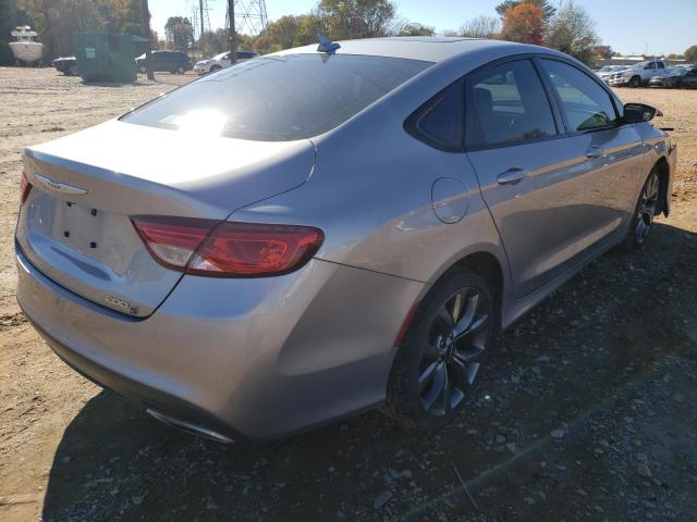 Photo 3 VIN: 1C3CCCBGXFN702424 - CHRYSLER 200 S 