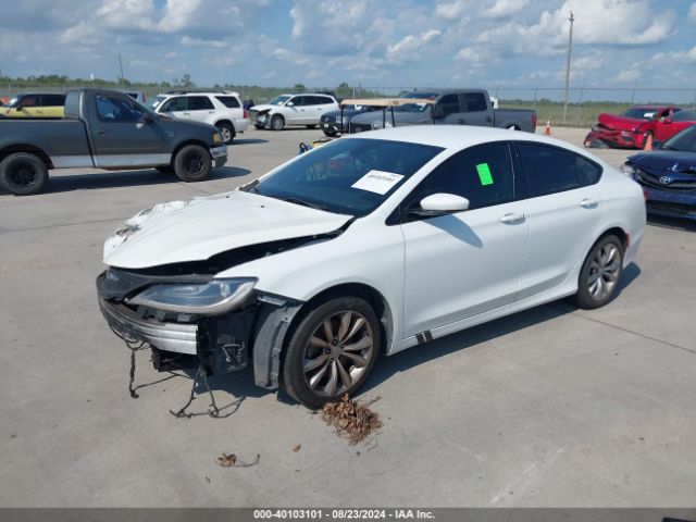 Photo 1 VIN: 1C3CCCBGXFN706053 - CHRYSLER 200 