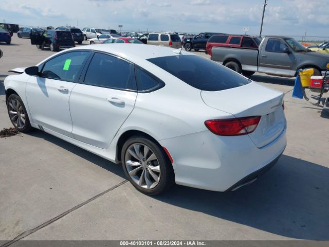 Photo 2 VIN: 1C3CCCBGXFN706053 - CHRYSLER 200 