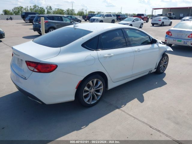 Photo 3 VIN: 1C3CCCBGXFN706053 - CHRYSLER 200 