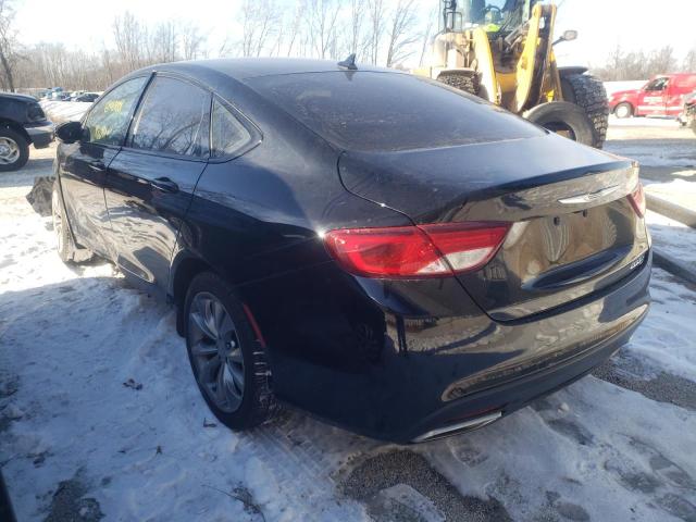 Photo 2 VIN: 1C3CCCBGXFN727842 - CHRYSLER 200 S 