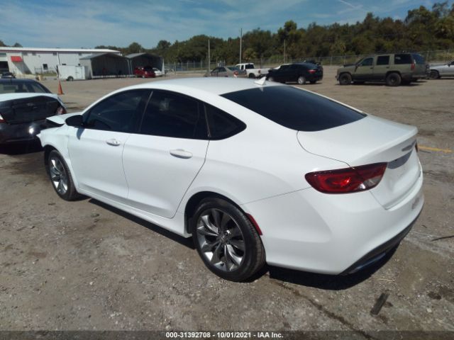 Photo 2 VIN: 1C3CCCBGXGN109759 - CHRYSLER 200 