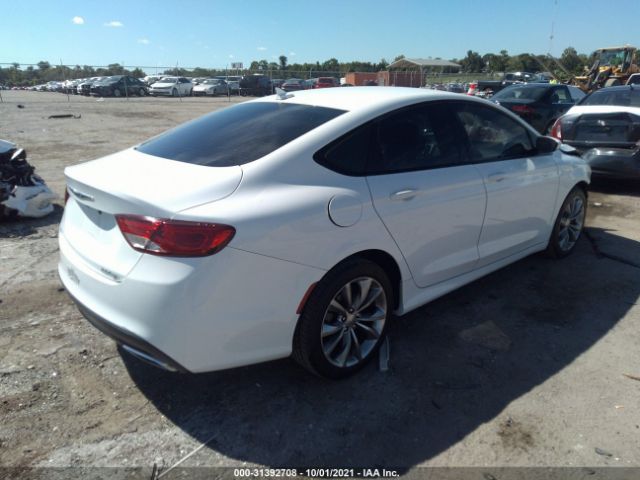 Photo 3 VIN: 1C3CCCBGXGN109759 - CHRYSLER 200 