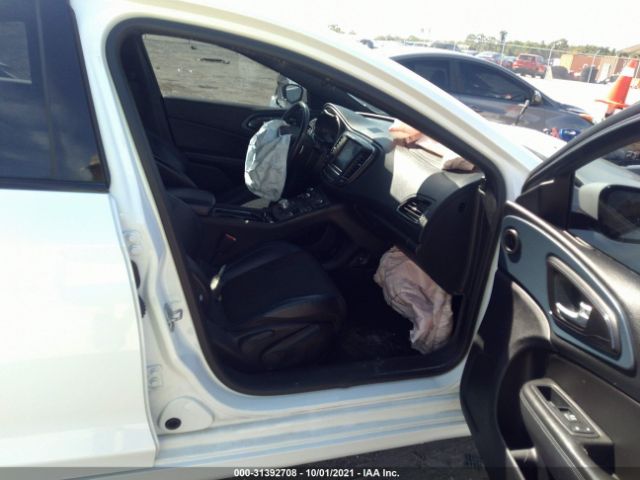 Photo 4 VIN: 1C3CCCBGXGN109759 - CHRYSLER 200 