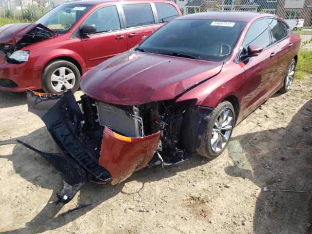 Photo 1 VIN: 1C3CCCBGXGN162476 - CHRYSLER 200 S 