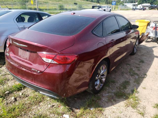 Photo 3 VIN: 1C3CCCBGXGN162476 - CHRYSLER 200 S 