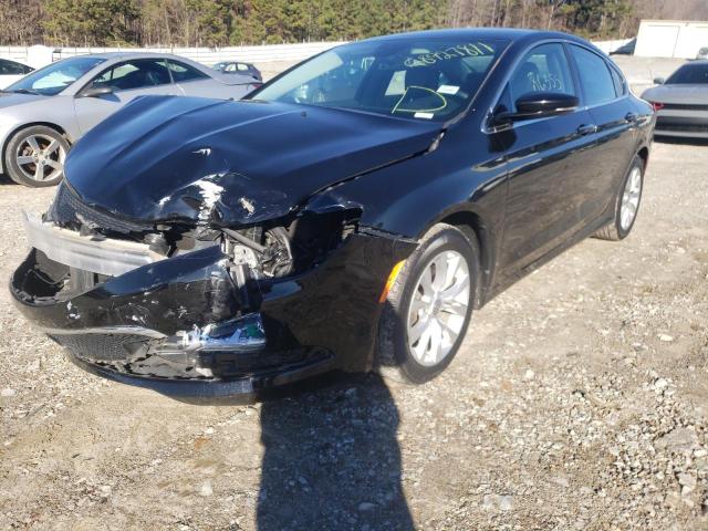 Photo 1 VIN: 1C3CCCCB0FN500582 - CHRYSLER 200 C 