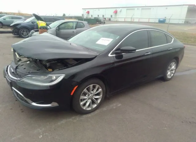 Photo 1 VIN: 1C3CCCCB0FN520539 - CHRYSLER 200 