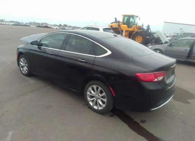 Photo 2 VIN: 1C3CCCCB0FN520539 - CHRYSLER 200 