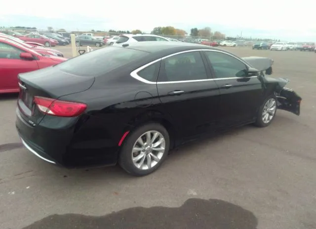 Photo 3 VIN: 1C3CCCCB0FN520539 - CHRYSLER 200 