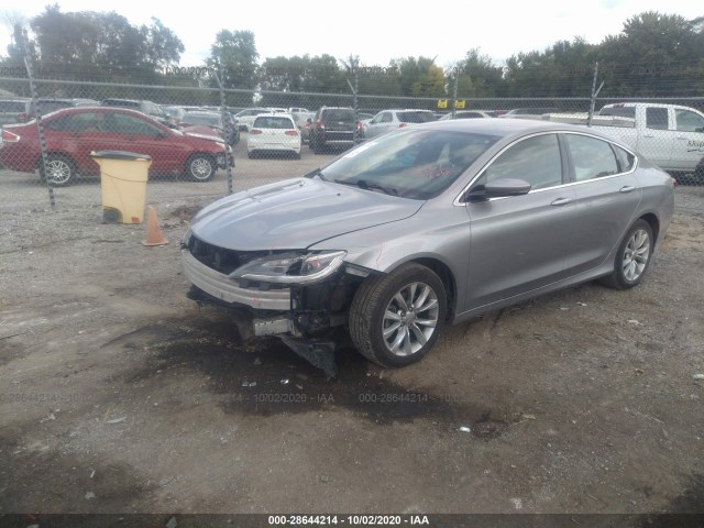 Photo 1 VIN: 1C3CCCCB0FN525093 - CHRYSLER 200 