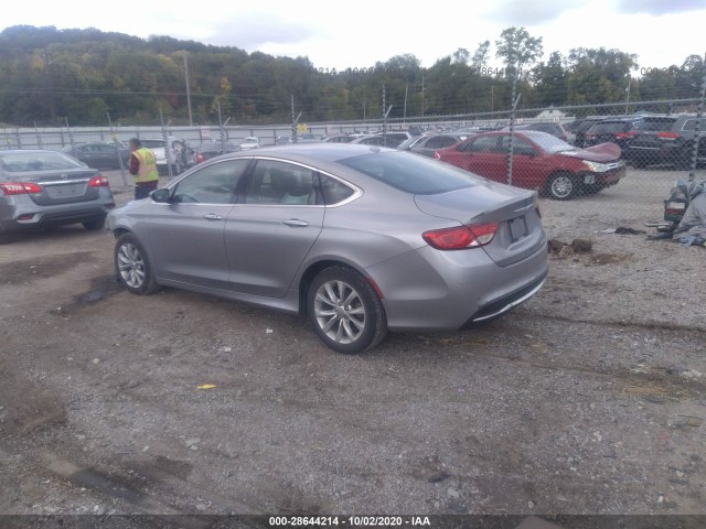 Photo 2 VIN: 1C3CCCCB0FN525093 - CHRYSLER 200 