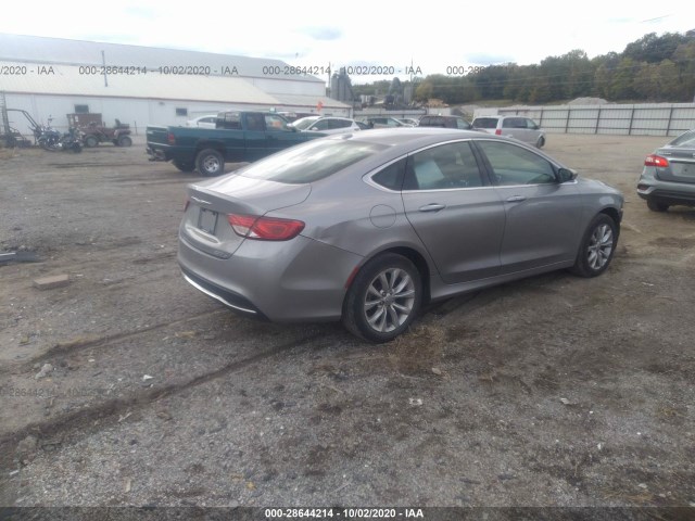 Photo 3 VIN: 1C3CCCCB0FN525093 - CHRYSLER 200 