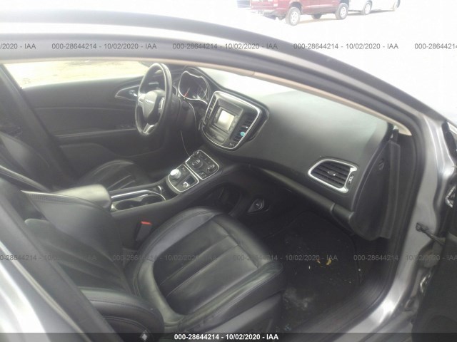 Photo 4 VIN: 1C3CCCCB0FN525093 - CHRYSLER 200 