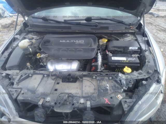 Photo 9 VIN: 1C3CCCCB0FN525093 - CHRYSLER 200 