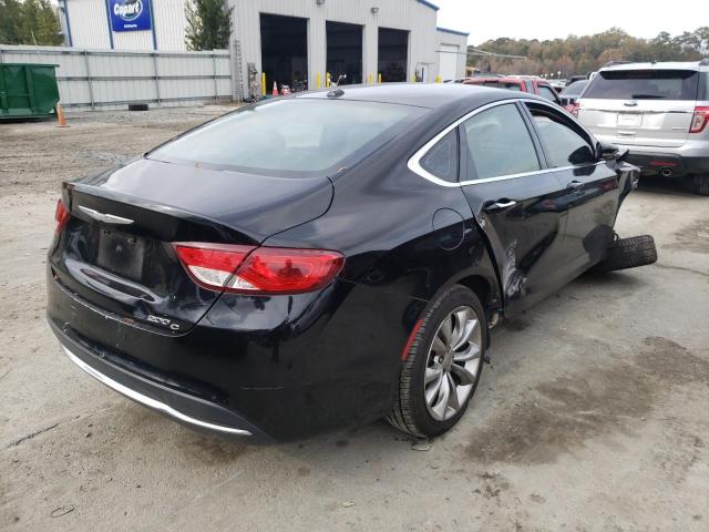 Photo 3 VIN: 1C3CCCCB0FN545120 - CHRYSLER 200 C 