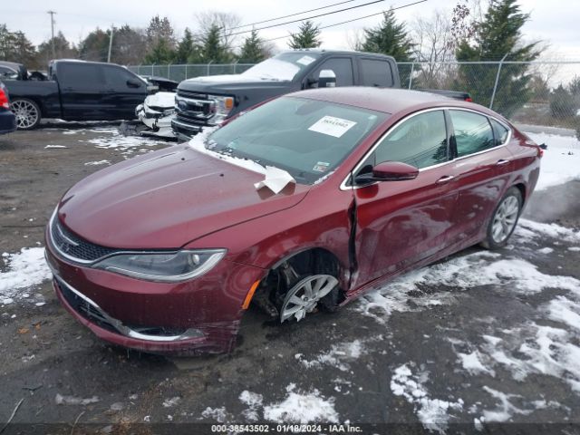 Photo 1 VIN: 1C3CCCCB0FN545344 - CHRYSLER 200 