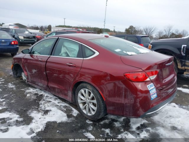 Photo 2 VIN: 1C3CCCCB0FN545344 - CHRYSLER 200 