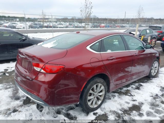 Photo 3 VIN: 1C3CCCCB0FN545344 - CHRYSLER 200 