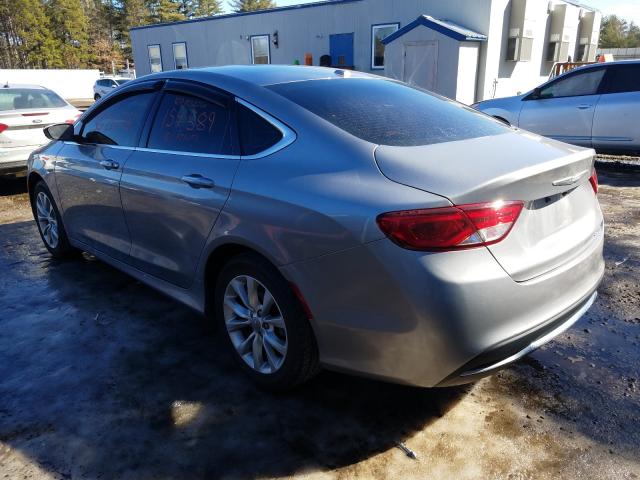 Photo 2 VIN: 1C3CCCCB0FN545487 - CHRYSLER 200 C 