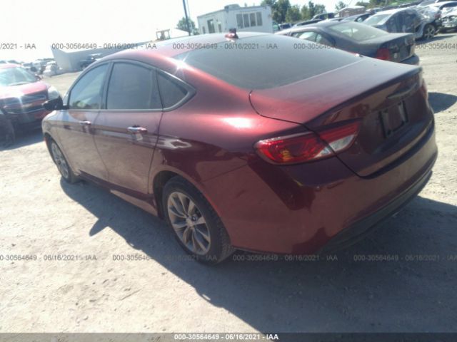 Photo 2 VIN: 1C3CCCCB0FN555078 - CHRYSLER 200 