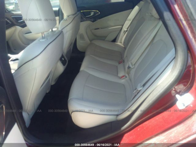 Photo 7 VIN: 1C3CCCCB0FN555078 - CHRYSLER 200 