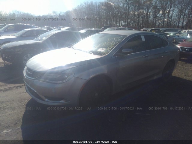 Photo 1 VIN: 1C3CCCCB0FN571930 - CHRYSLER 200 