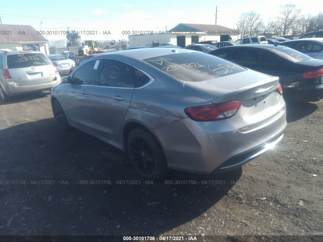 Photo 2 VIN: 1C3CCCCB0FN571930 - CHRYSLER 200 