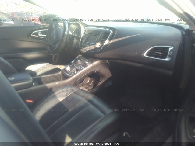 Photo 4 VIN: 1C3CCCCB0FN571930 - CHRYSLER 200 