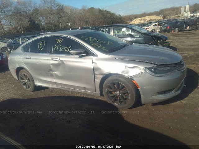 Photo 5 VIN: 1C3CCCCB0FN571930 - CHRYSLER 200 