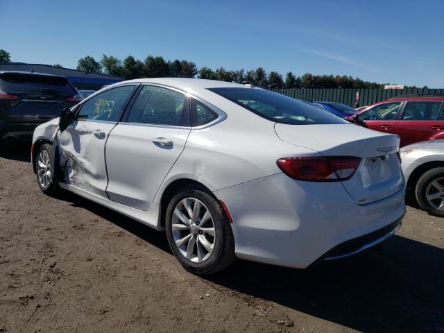 Photo 2 VIN: 1C3CCCCB0FN572284 - CHRYSLER 200 C 