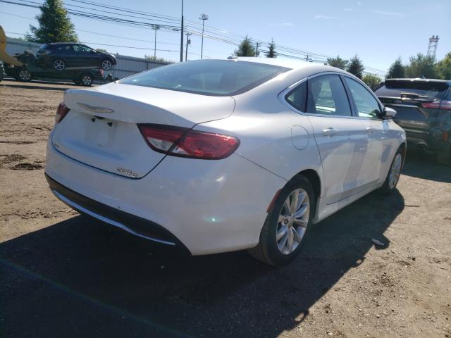 Photo 3 VIN: 1C3CCCCB0FN572284 - CHRYSLER 200 C 