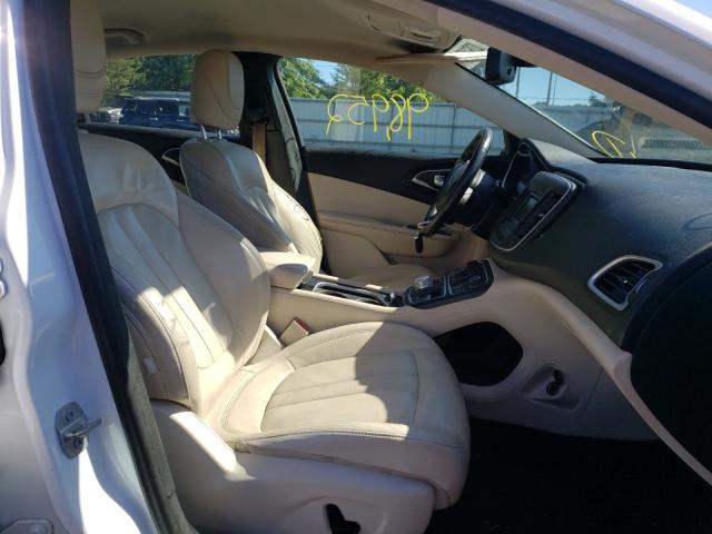 Photo 4 VIN: 1C3CCCCB0FN572284 - CHRYSLER 200 C 