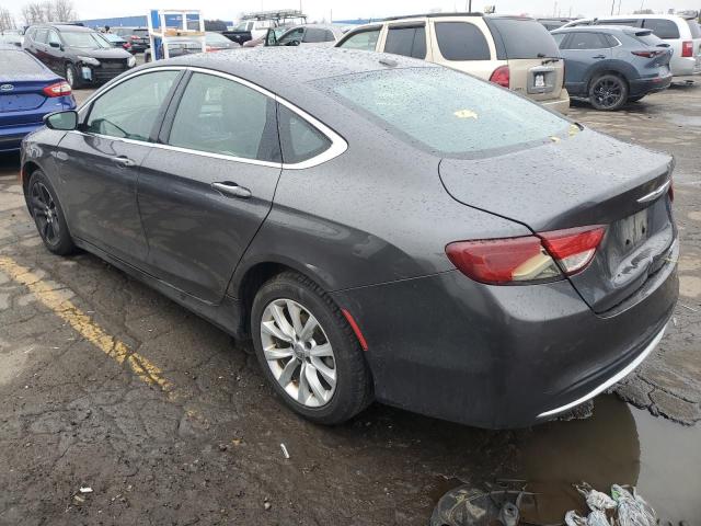 Photo 1 VIN: 1C3CCCCB0FN573970 - CHRYSLER 200 C 