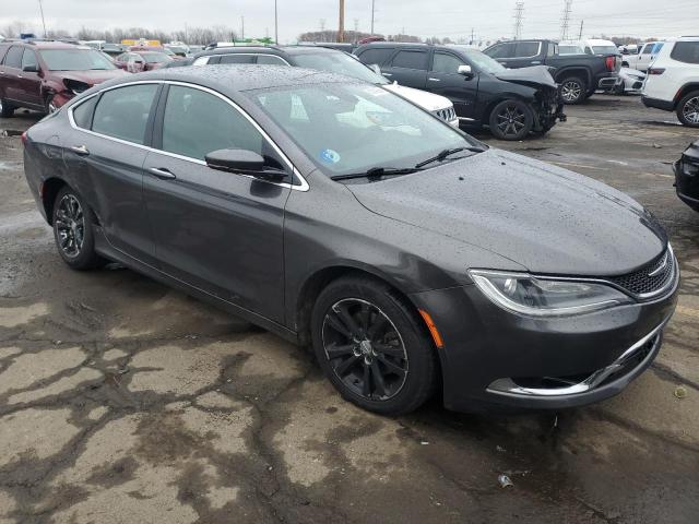 Photo 3 VIN: 1C3CCCCB0FN573970 - CHRYSLER 200 C 