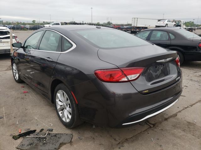 Photo 2 VIN: 1C3CCCCB0FN574326 - CHRYSLER 200 C 