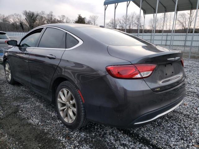 Photo 2 VIN: 1C3CCCCB0FN575511 - CHRYSLER 200 C 