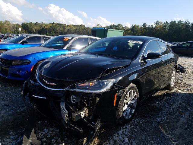 Photo 1 VIN: 1C3CCCCB0FN575539 - CHRYSLER 200 C 